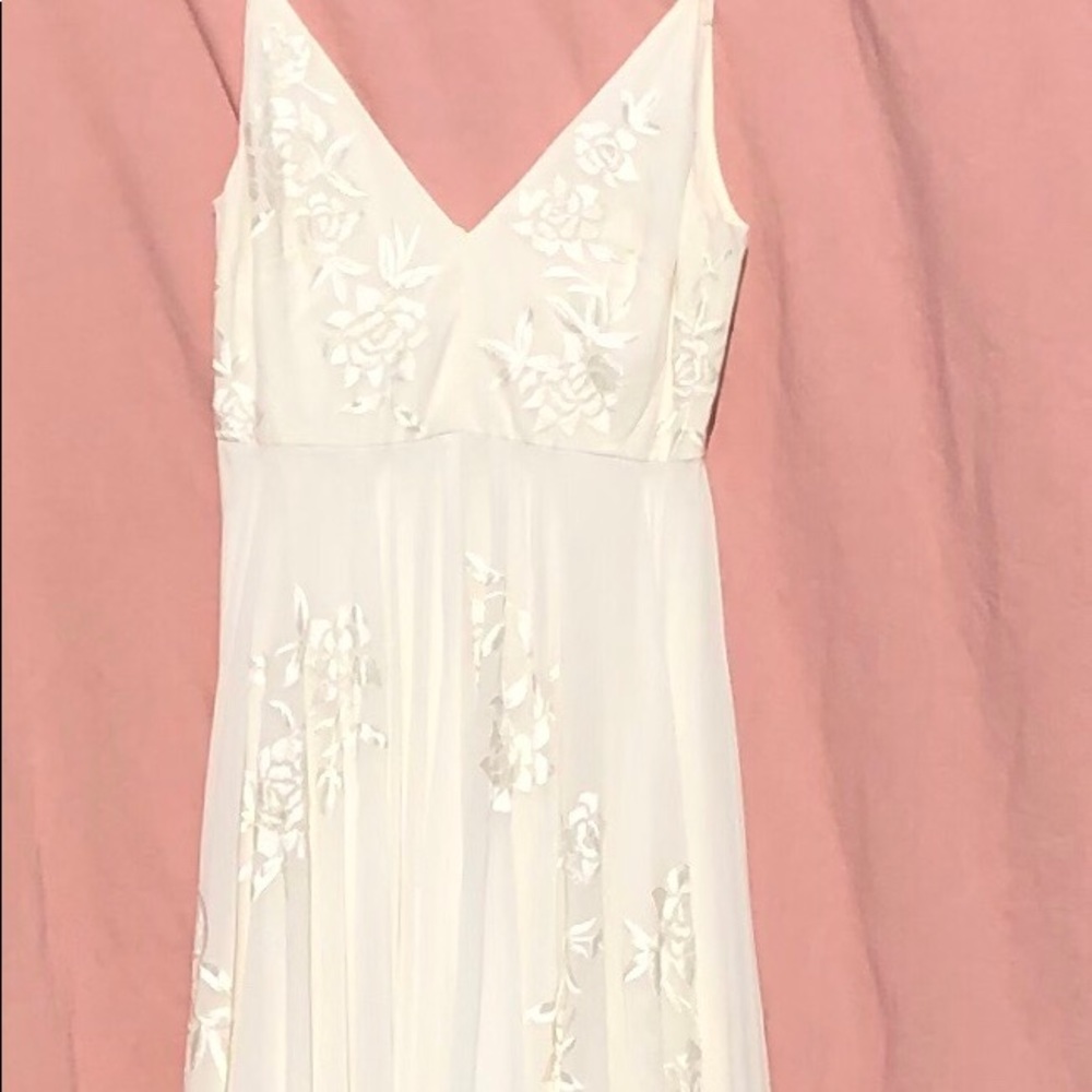 BHLDN Bonaire Gown, Wedding Dress - Picture 2 of 12